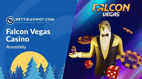Falcon vegas casino Brazil